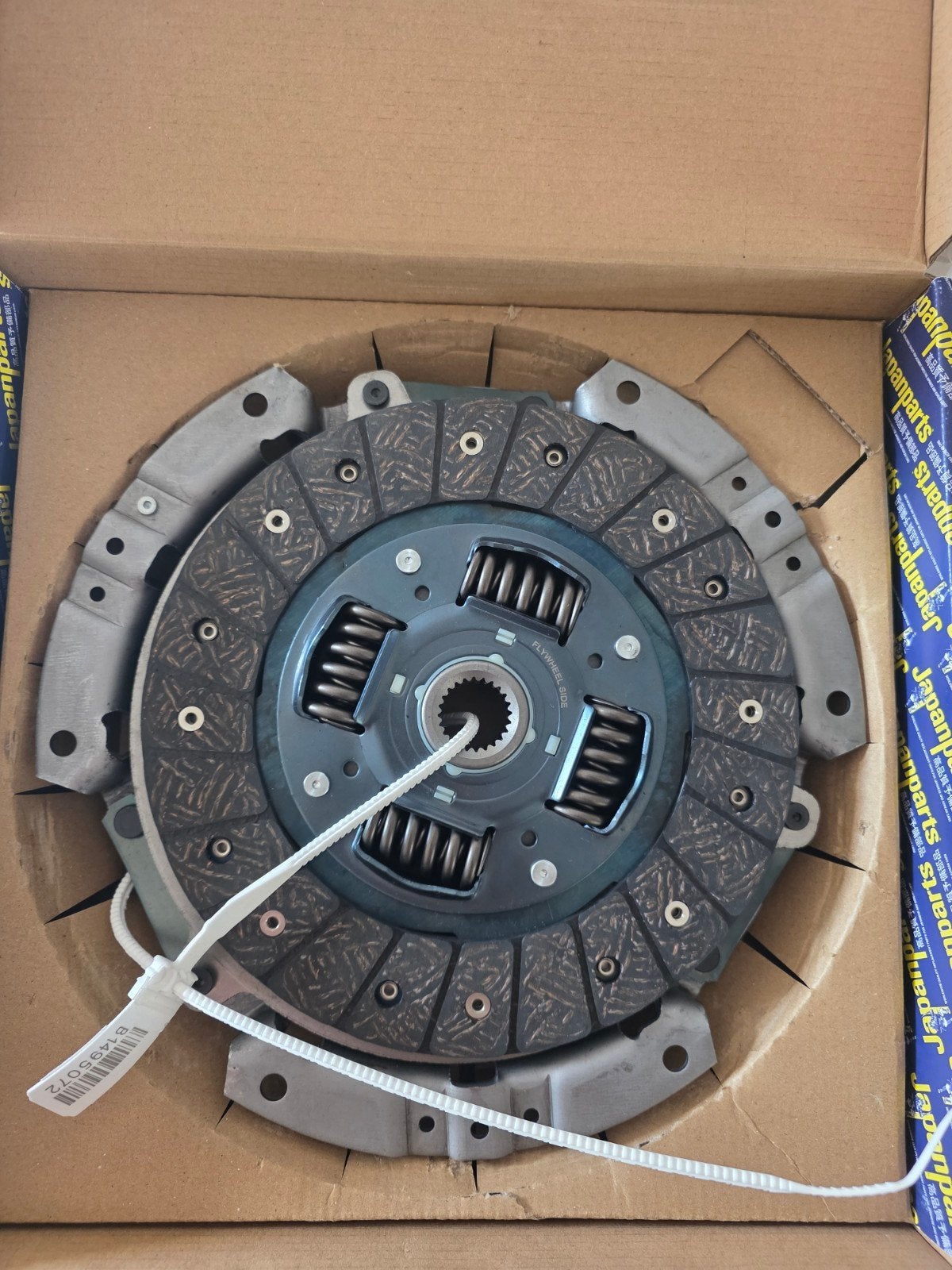 koppelingset  impreza 2.0 125 pk non turbo, Ophalen of Verzenden, Nieuw
