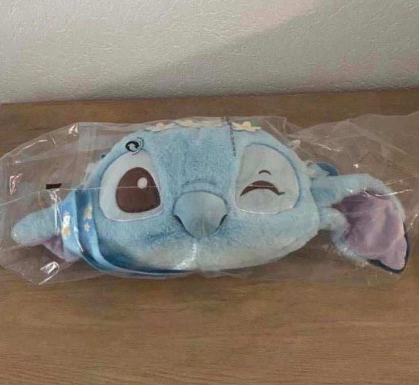 LILO & STITCH DISNEY tas voor meisjes, Verzamelen, Disney, Ophalen of Verzenden, Overige figuren, Zo goed als nieuw, Tas, Koffer of Zak