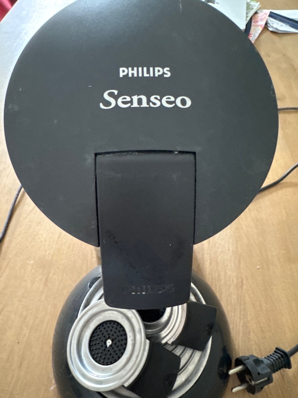 Philips Senseo koffiezetapparaat - Gebruikt, werkt prima, Witgoed en Apparatuur, Koffiezetapparaten, Ophalen, Gebruikt, Koffiemachine