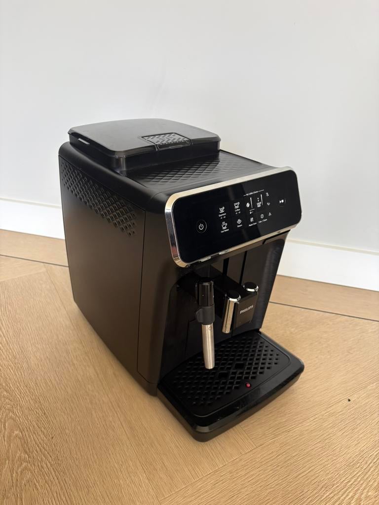 Philips EP2220 Espresso Machine - Net onderhoud gehad!, Ophalen of Verzenden, Zo goed als nieuw, Espresso apparaat