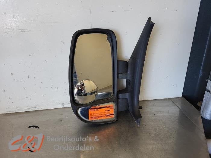 Buitenspiegel links van een Opel Movano, Auto-onderdelen, Gebruikt, -, -, Opel