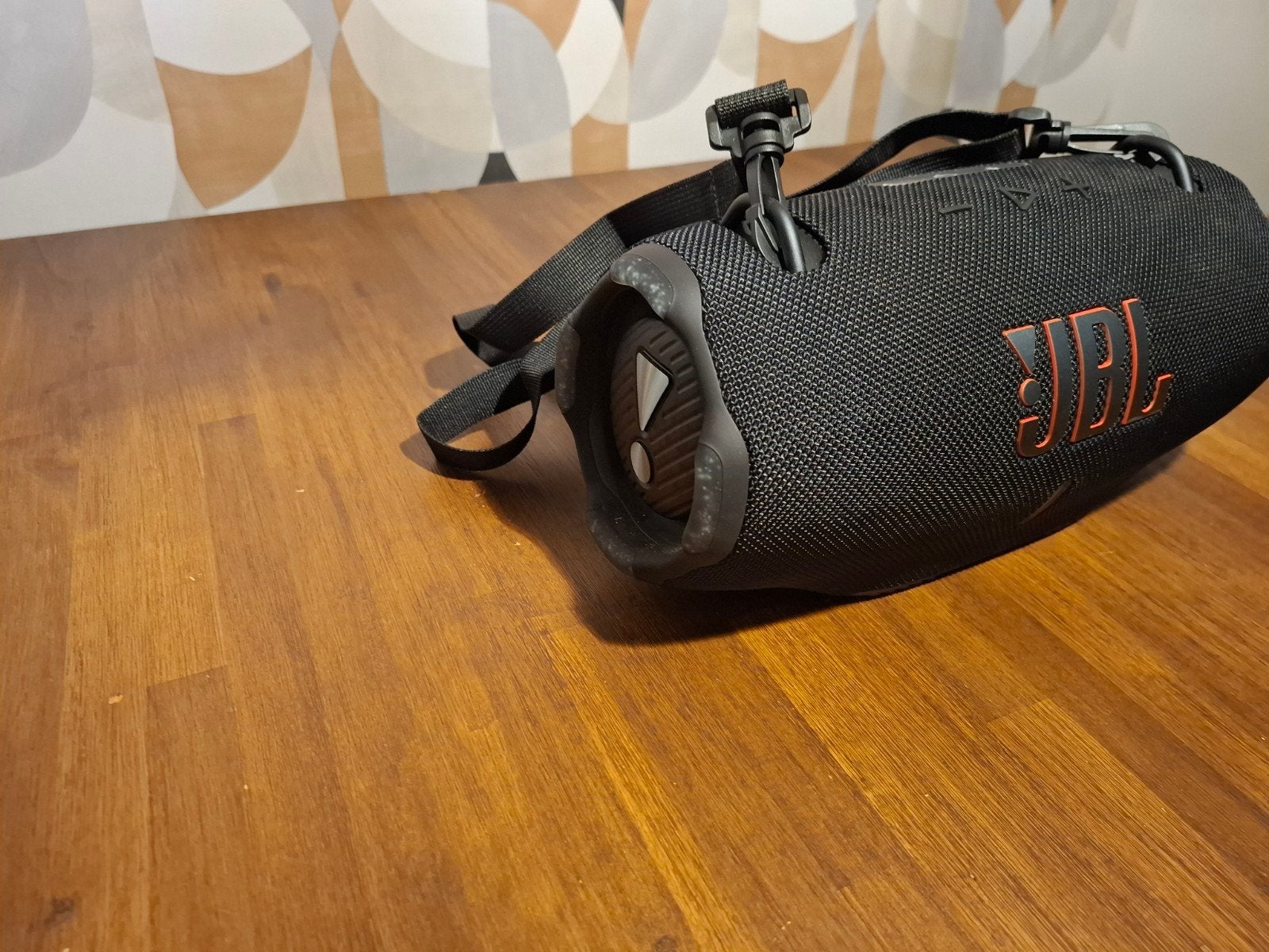 Originele JBL Xtreme 4 Zwart – Echt Als Nieuw!, Audio, Tv en Foto, Ophalen, Zo goed als nieuw, Minder dan 60 watt, JBL