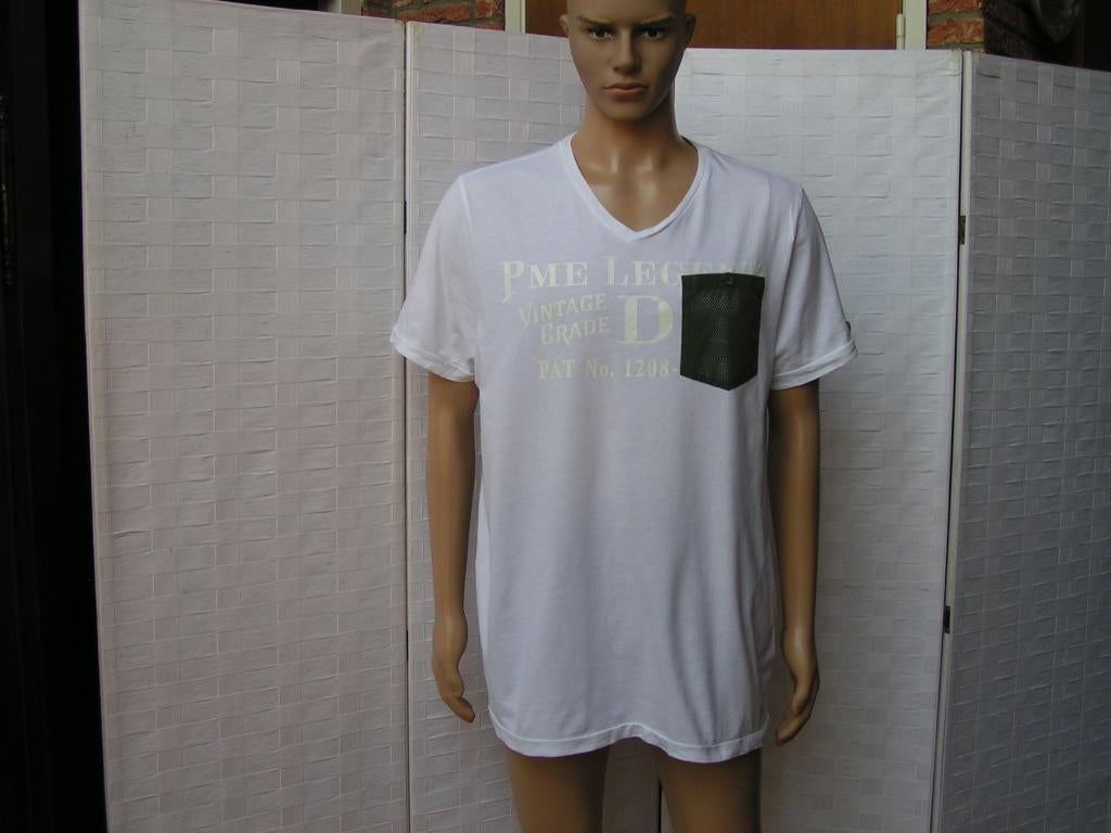 PME LEGEND t-shirt,Mt XXL topstaat, Tweedehands, Overige maten, Ophalen of Verzenden, Pme lehend