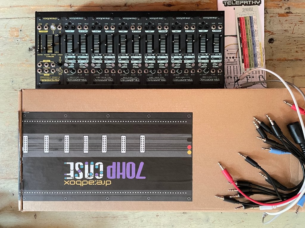 Dreadbox Telepathy Bundle, Muziek en Instrumenten, Overige merken, Zo goed als nieuw, Met midi-aansluiting, Overige aantallen
