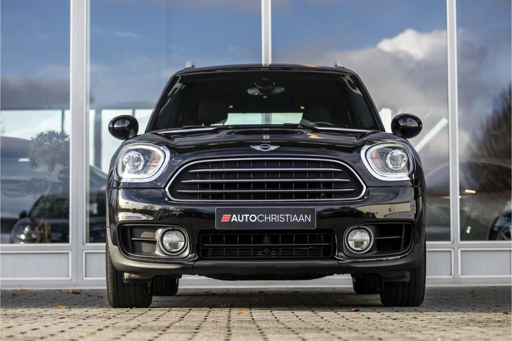 MINI Countryman 1.5 Cooper Chili | Camera | Head-up | Leder, 12 maanden, 136 pk, Gebruikt, Countryman