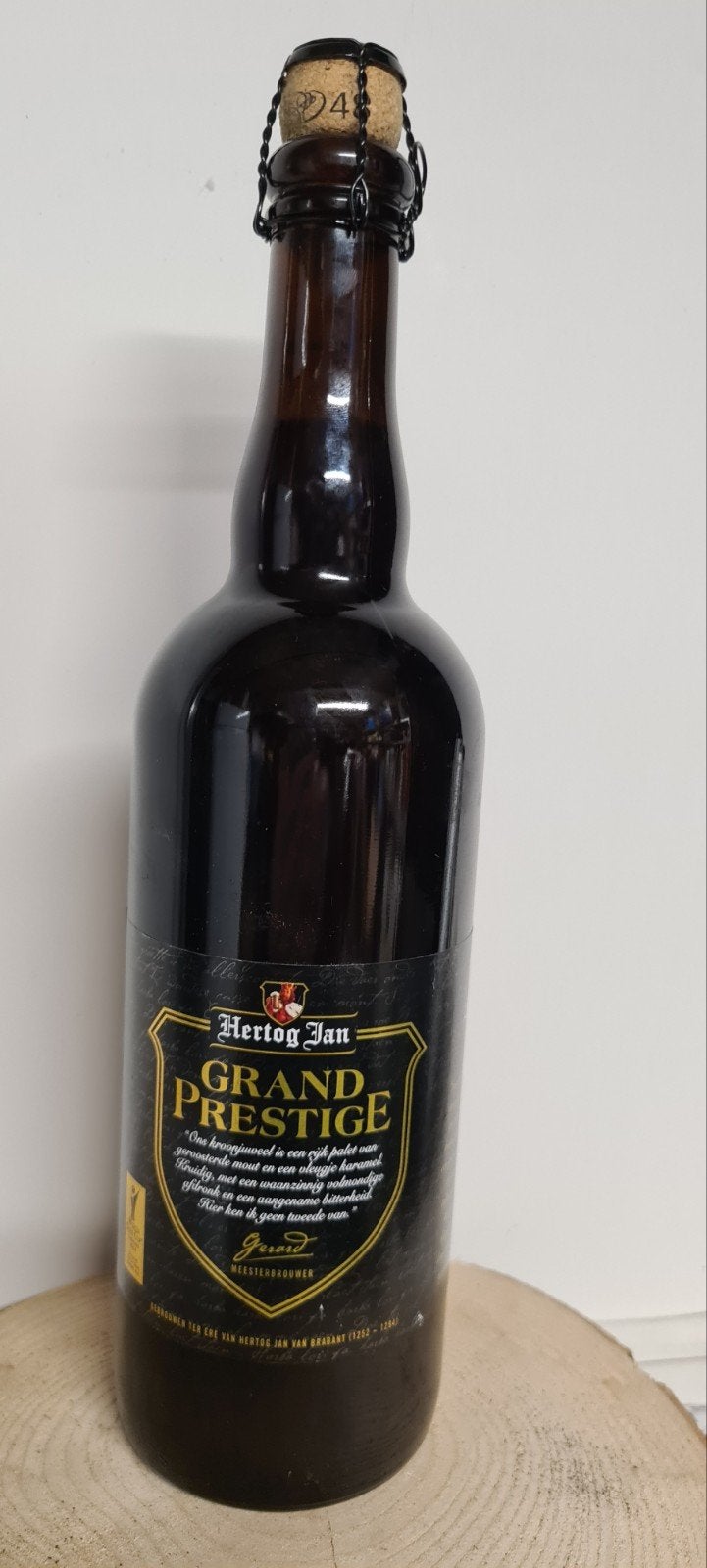 Hertog Jan Grand Prestige 2019, Ophalen of Verzenden