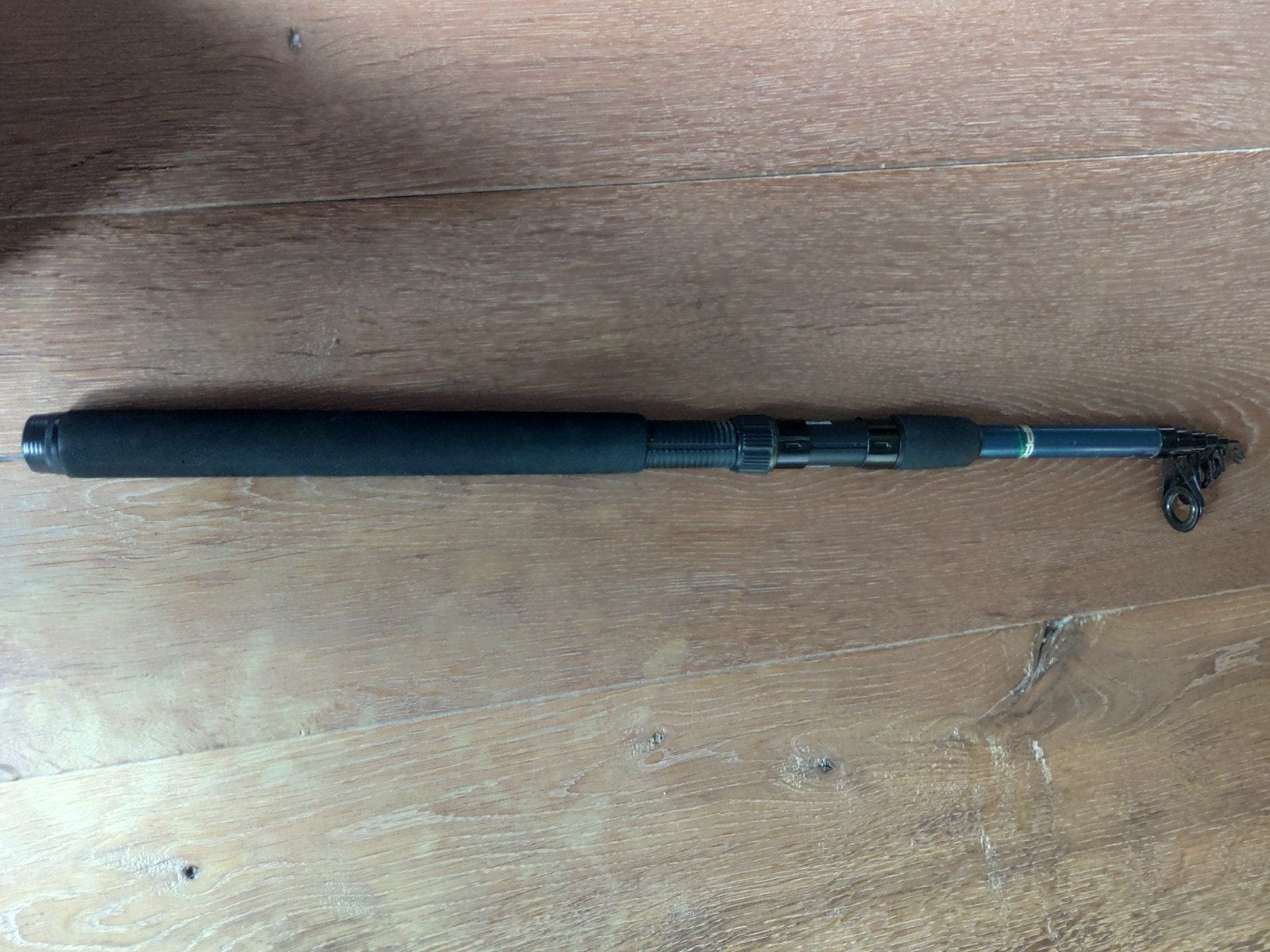 Spro hengel Boxxer Teletrout 30 in nette staat, Watersport en Boten, Hengelsport | Algemeen, Ophalen of Verzenden, Zo goed als nieuw