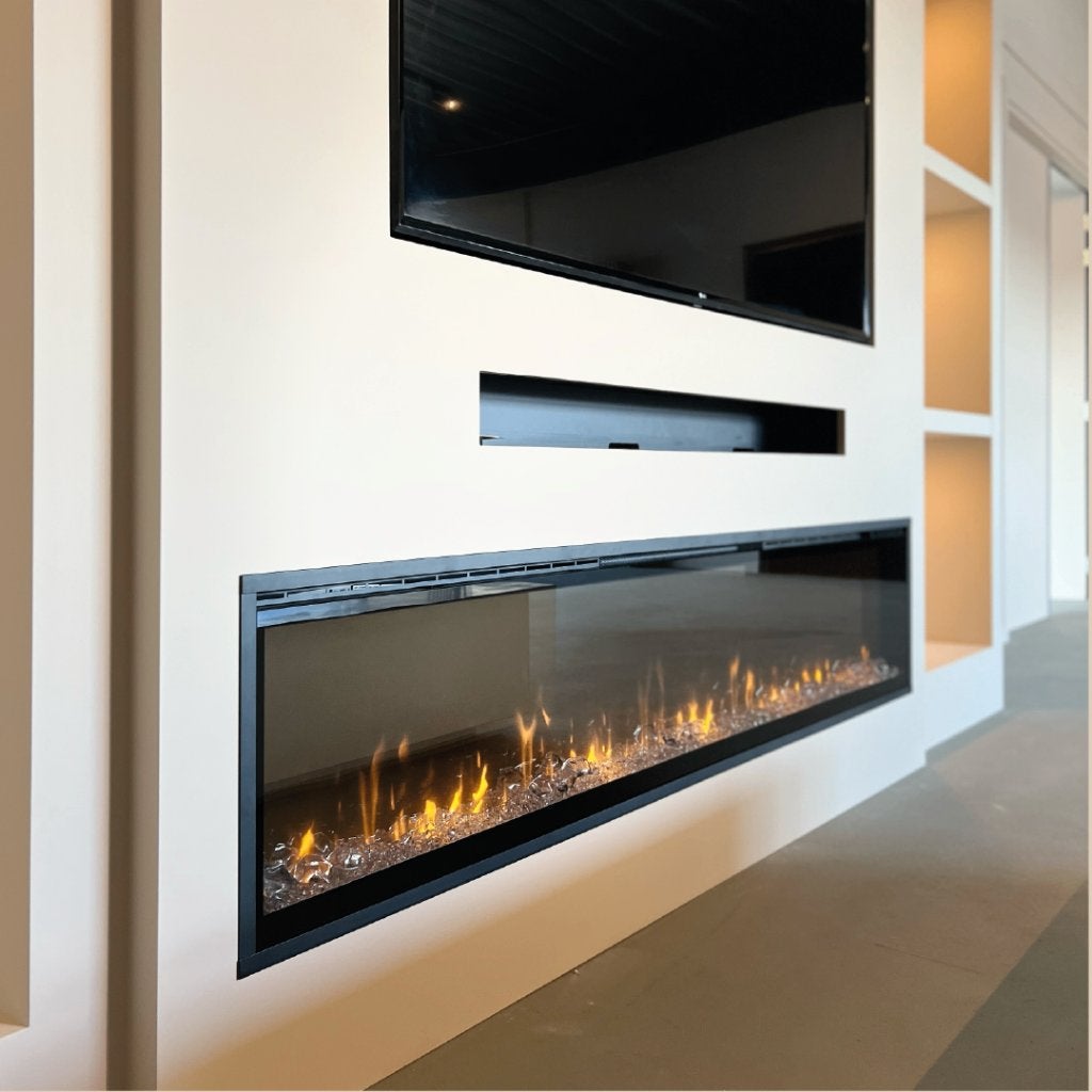 Foto 7 van Cinewall op maat | TV-wand bouwpakket | Nu 30% korting