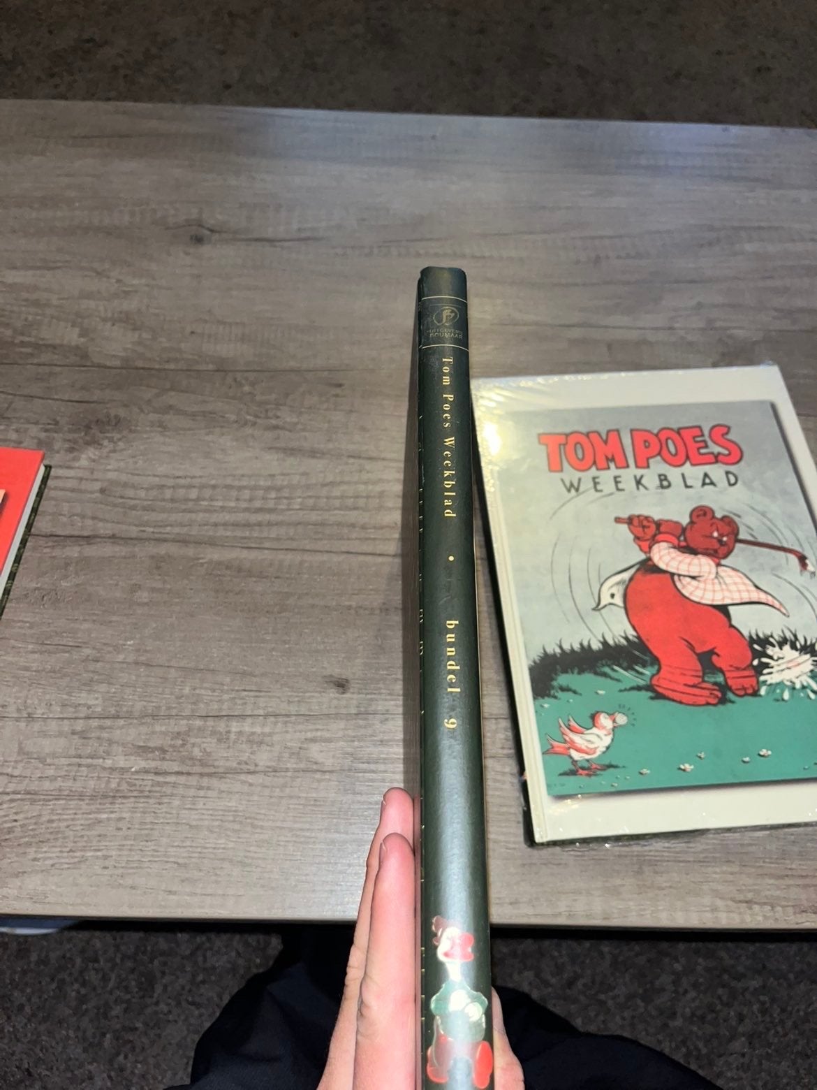 4 Tom Poes Weekbladen Bundels - Diverse Nummers, deels nieuw, Boeken, Stripboeken, Meerdere stripboeken, Ophalen of Verzenden