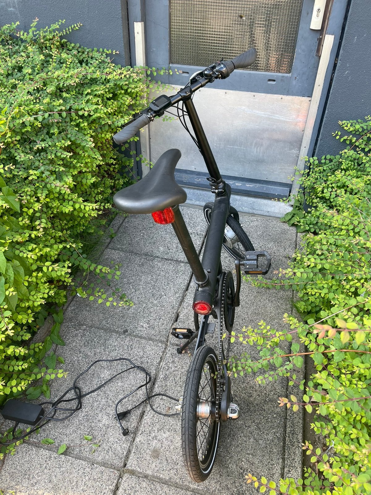 Xiaomi Mi Smart opvouwbare elektrische fiets, 16 tot 18 inch, Versnellingen, Ophalen of Verzenden, Zo goed als nieuw