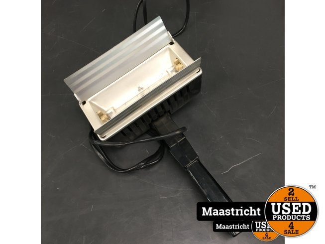 Vintage filmlamp  1000 watt halogeen, Flex Ltd., Gebruikt, https://flex.com/contact-us, Nobelstraat 10, 5807 GA Oostrum