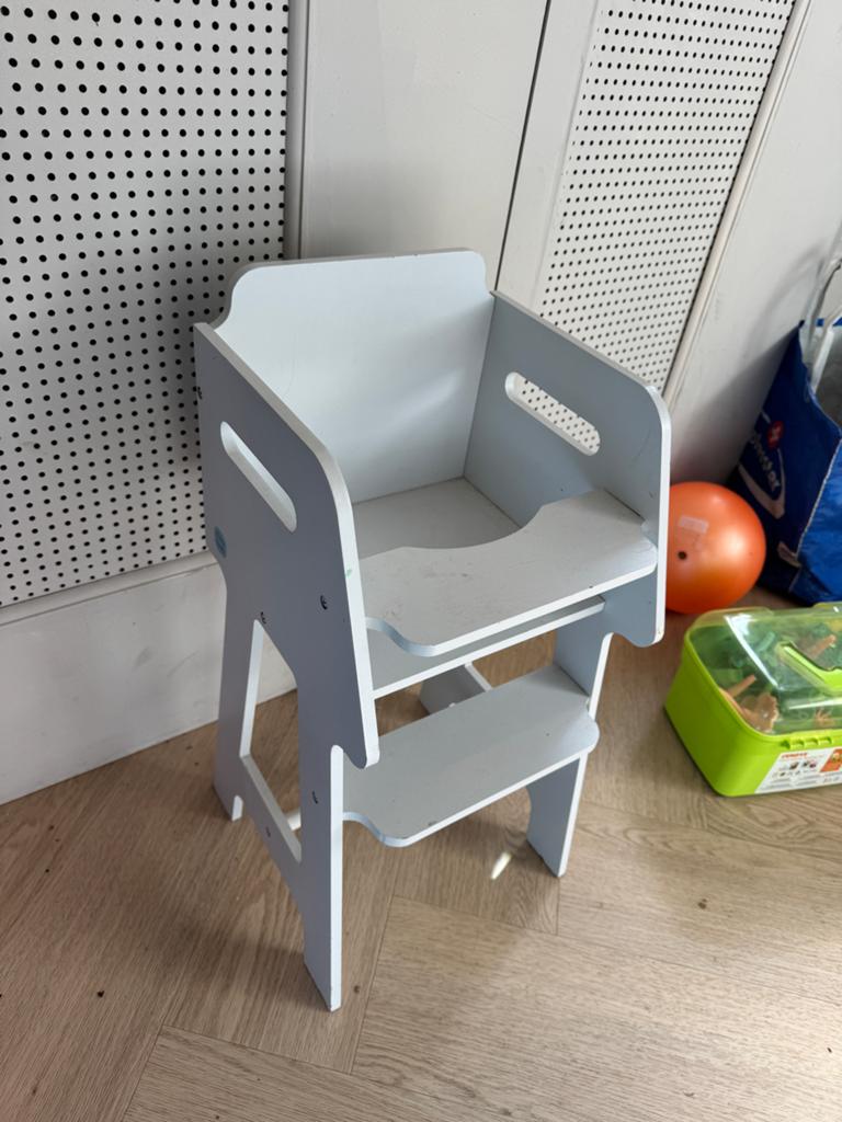 Poppenstoeltje van Petit Amelie, Ophalen, Gebruikt, Overige typen