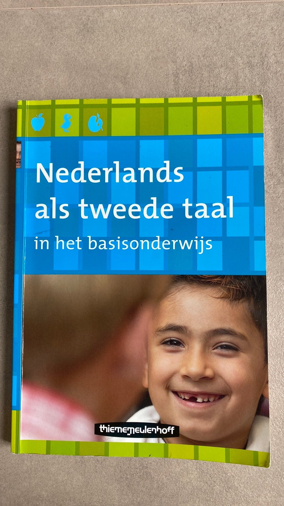 Nederlands als tweede taal in het basisonderwijs, Boeken, Studieboeken en Cursussen, A. Vermeer; F. Kuiken, Ophalen of Verzenden