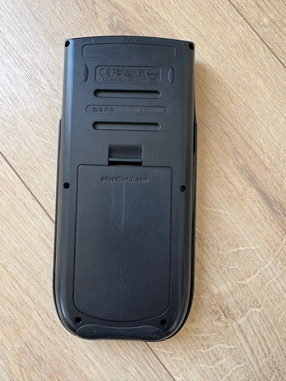 TI-84 Texas Instrument Calculator, Ophalen of Verzenden, Zo goed als nieuw
