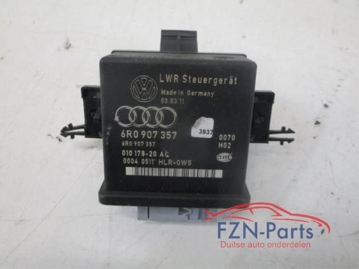VW Polo 6R Regelapparaat Lichtbundelhoogteverstelling, Ophalen of Verzenden, Gebruikt