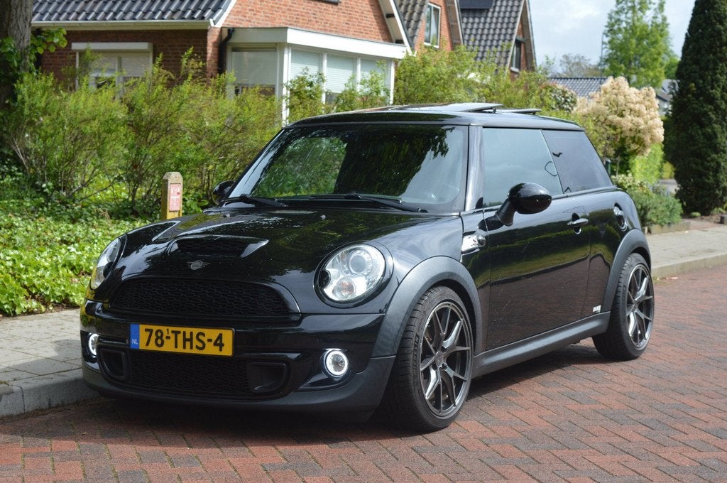 Mini Mini 1.6 Cooper S 10 Years II Dubbel daken Org NL/NAP, Auto's, Mini, Bedrijf, Te koop, Cooper S, ABS, Airbags, Airconditioning