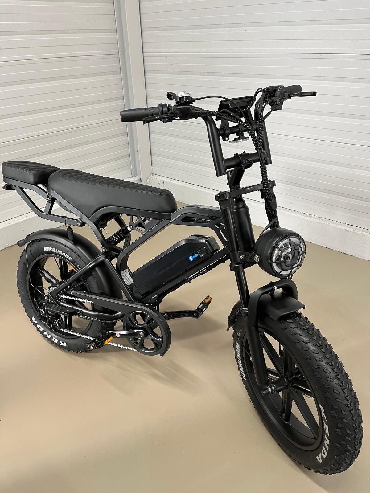 Fatbike V20 Pro, Fietsen en Brommers, Overige merken, -, -, Nieuw