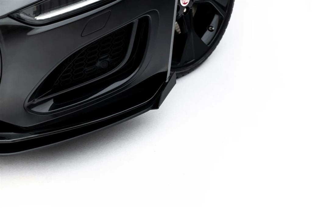 Maxton Design Jaguar F-Type X152 Facelift 2 Spoiler + Flaps, Verzenden, Automotive Parts, A.parts@hotmail.nl, Trasmolenlaan 12 3447 GZ Woerden