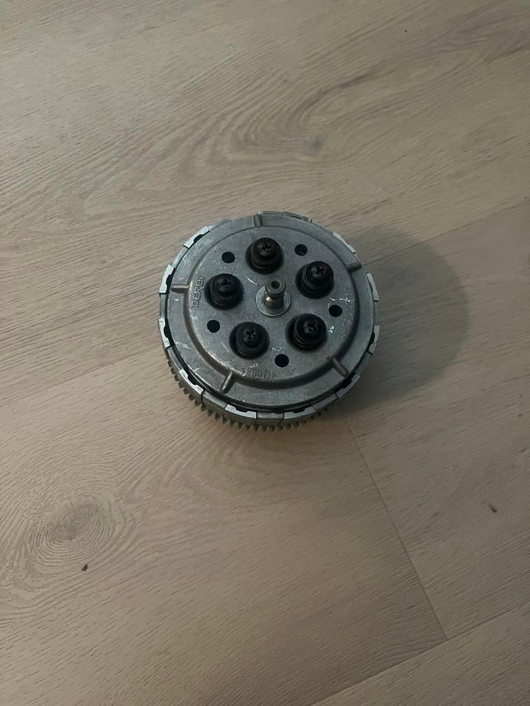 Koppeling derbi €3, Ophalen of Verzenden, Zo goed als nieuw, Staal