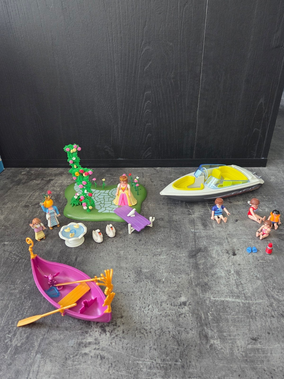 Playmobil set, Ophalen of Verzenden, Zo goed als nieuw