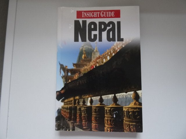 Nepal ; insight guide reisgids / nederlandstalig, Overige merken, Europa, Ophalen of Verzenden, Zo goed als nieuw