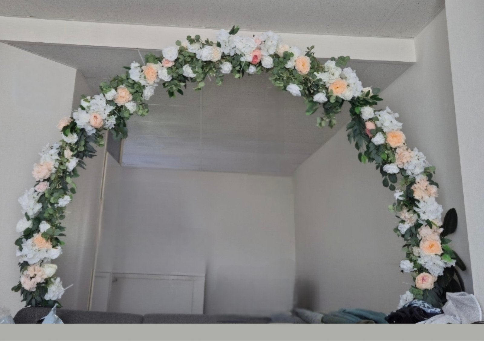 Decoratie bruiloft, Hobby en Vrije tijd, Feestartikelen | Verhuur, Zo goed als nieuw, Geboorte of Huwelijk, Ophalen