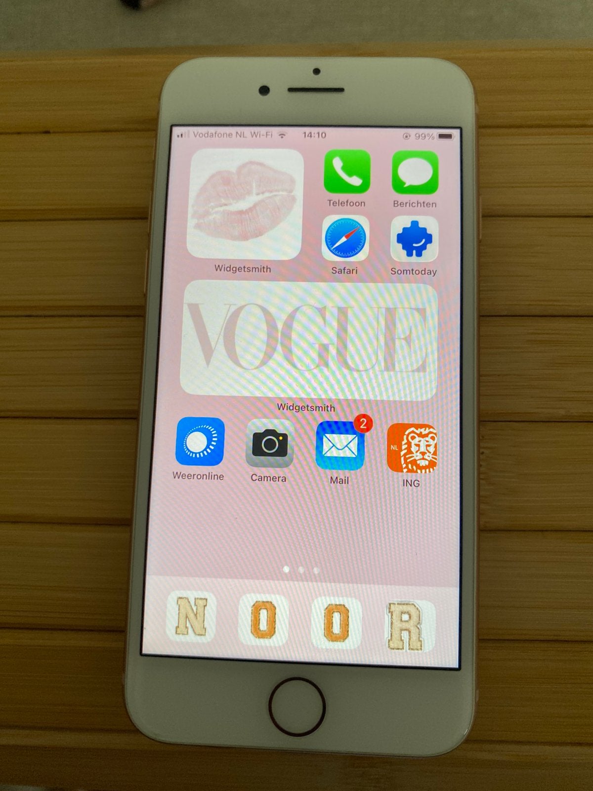 Iphone 8s, Gebruikt, Ophalen of Verzenden, 64 GB, Zonder simlock