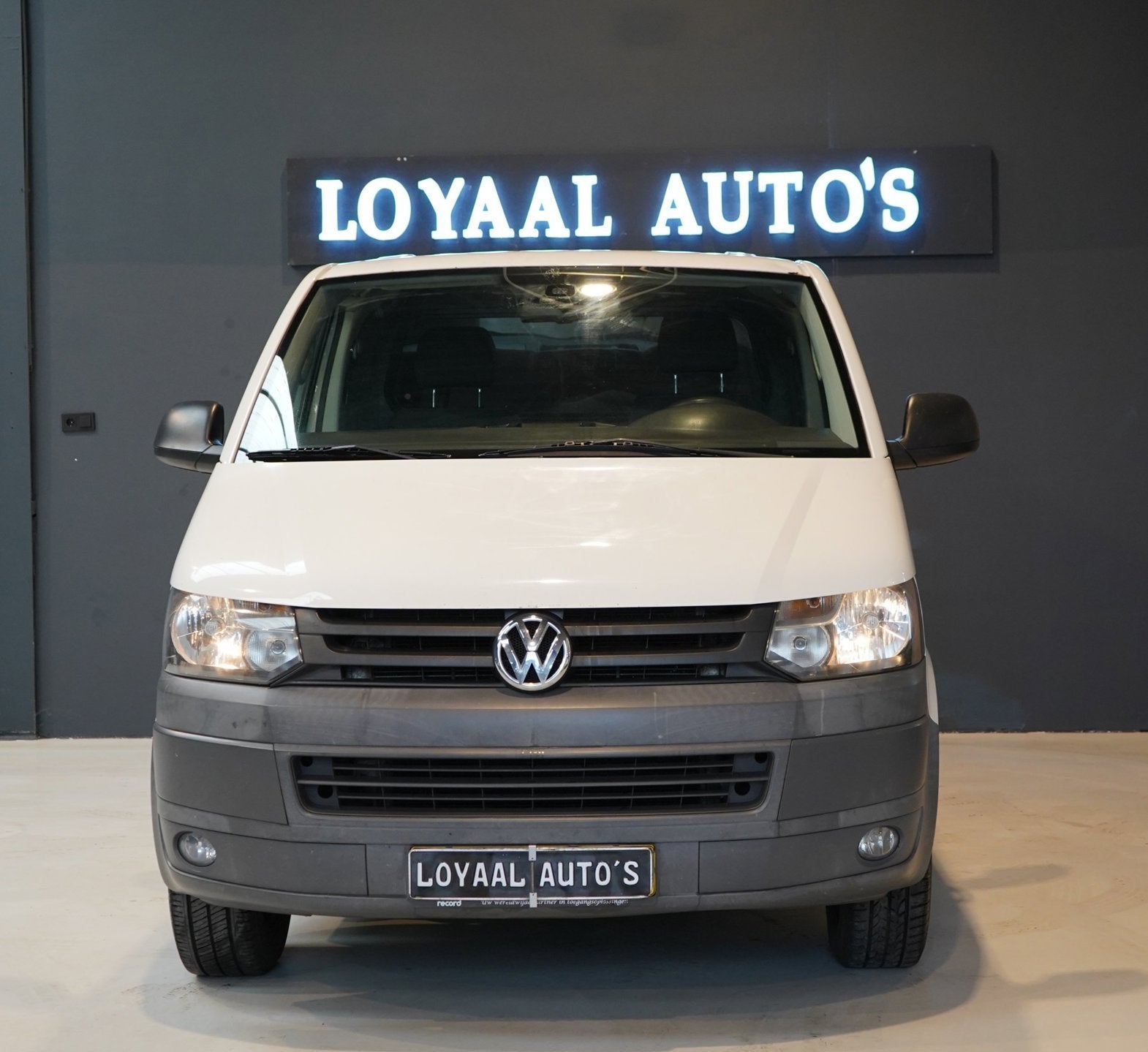 Volkswagen Transporter 2.0 TDI L1H1 DC Budgetline | AIRCO |, Auto's, Bestelauto's, Voorwielaandrijving, Euro 5, Stof, Gebruikt