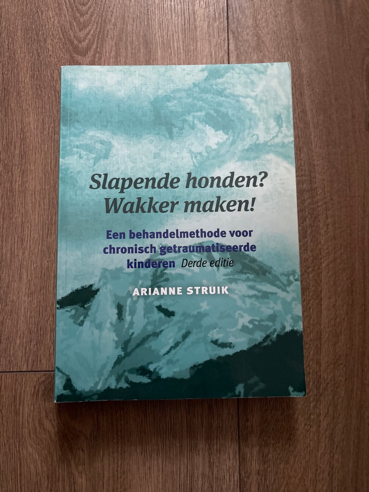 Slapende honden? Wakker maken! Arianne Struik, Ophalen of Verzenden, Gamma, Zo goed als nieuw, HBO