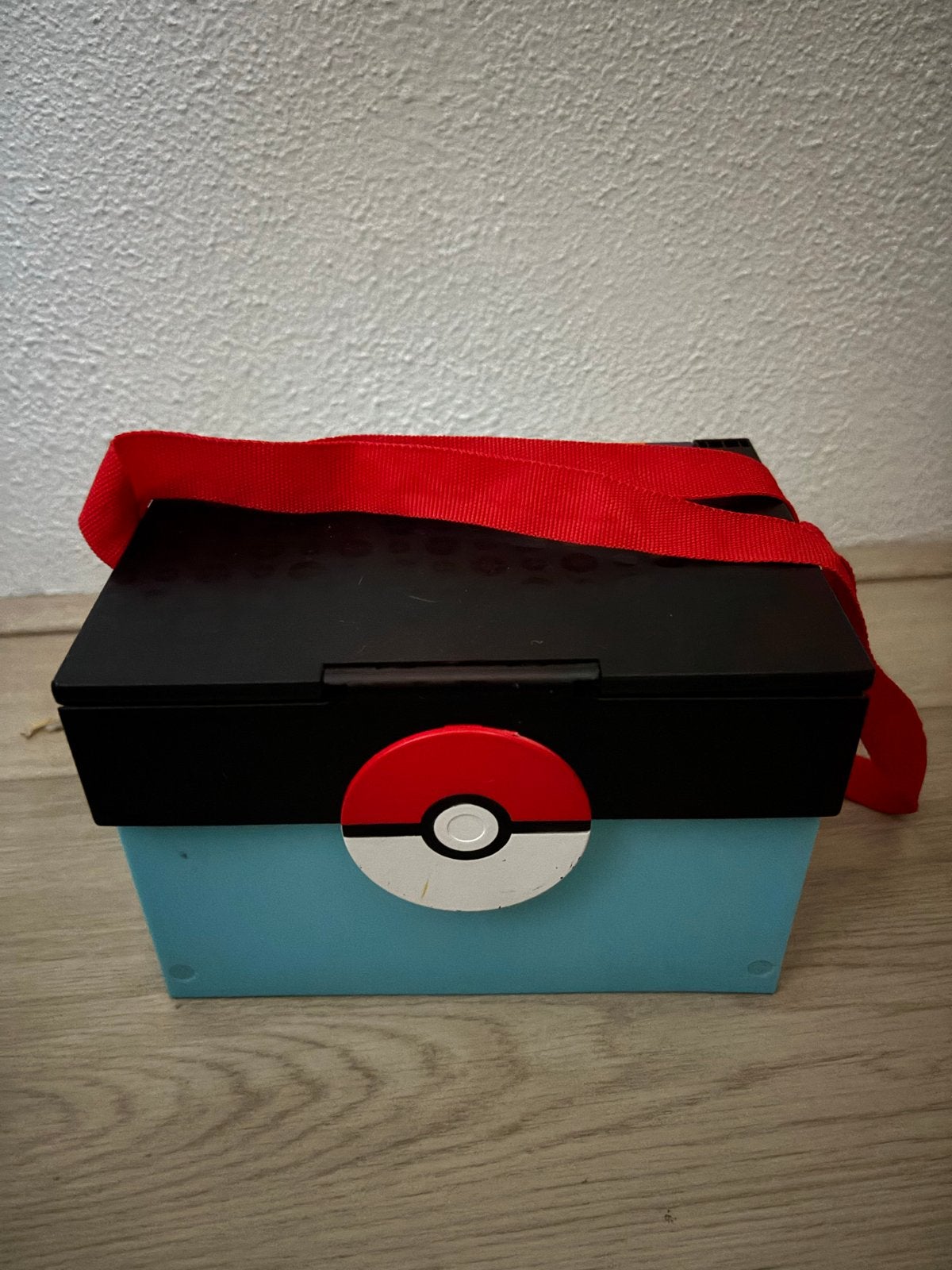 Pokémon Vulkaan Speelset met Pokébal Draagkoffer, Ophalen of Verzenden, Gebruikt, Jongen of Meisje