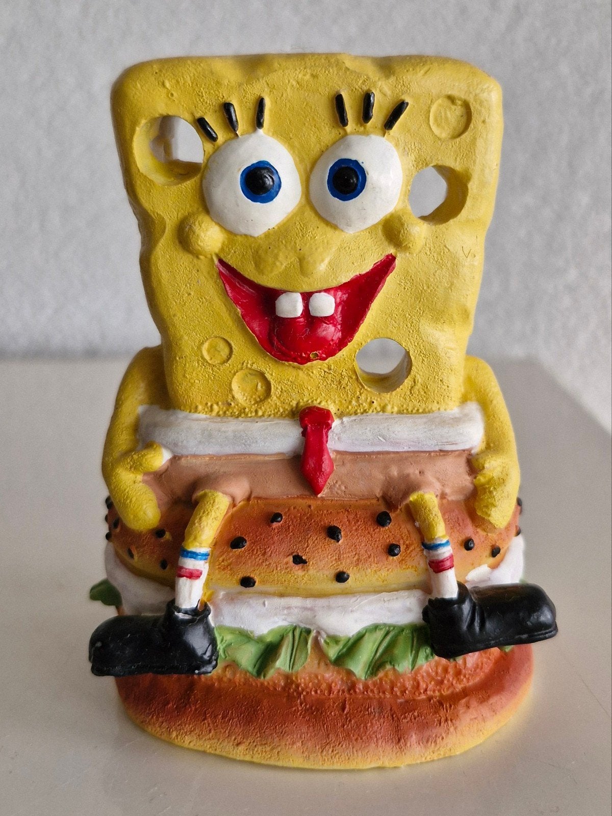 Spongebob Aquarium figuur, Vis
