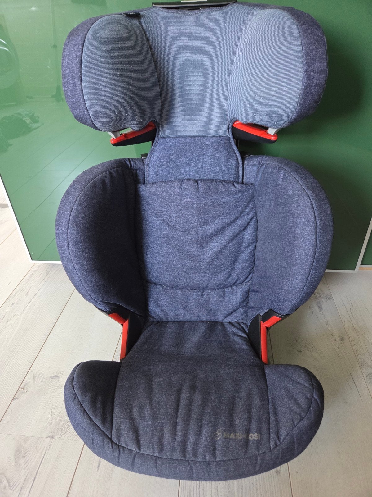 Maxi-Cosi RodiFix AirProtect autostoel Denim, Ophalen of Verzenden