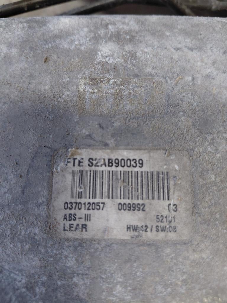 ABS unit BMW K1200, Motoren, Ophalen of Verzenden, BMW, Nvt, Nvt