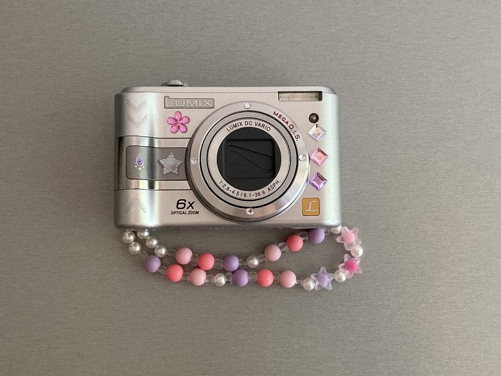Panasonic DMC-LZ5 Digitale Camera, Ophalen of Verzenden, Overige Merken, 8 keer of meer