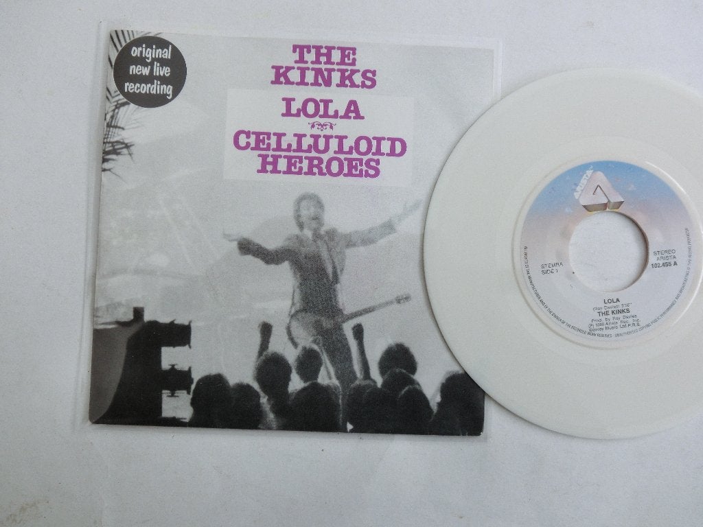 The Kinks  Lola, Ophalen of Verzenden, Zo goed als nieuw, 7 inch, Pop