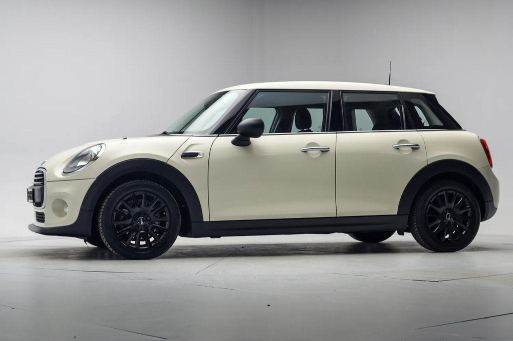 MINI One 1.2 Business 5-drs [ Navi Parkeersensoren Airco Cru, Auto's, 21 km/l, Gebruikt, 1198 cc, Bedrijf