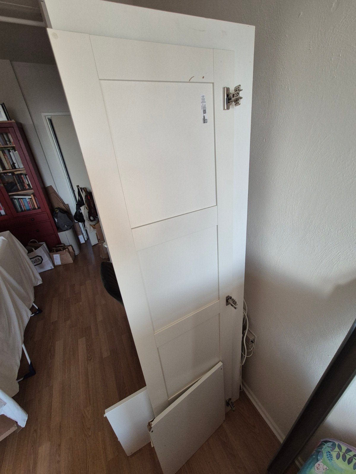 Ikea Pax 50cm, Huis en Inrichting, Kasten | Kledingkasten, Ophalen, Gebruikt, 200 cm of meer, 50 tot 100 cm