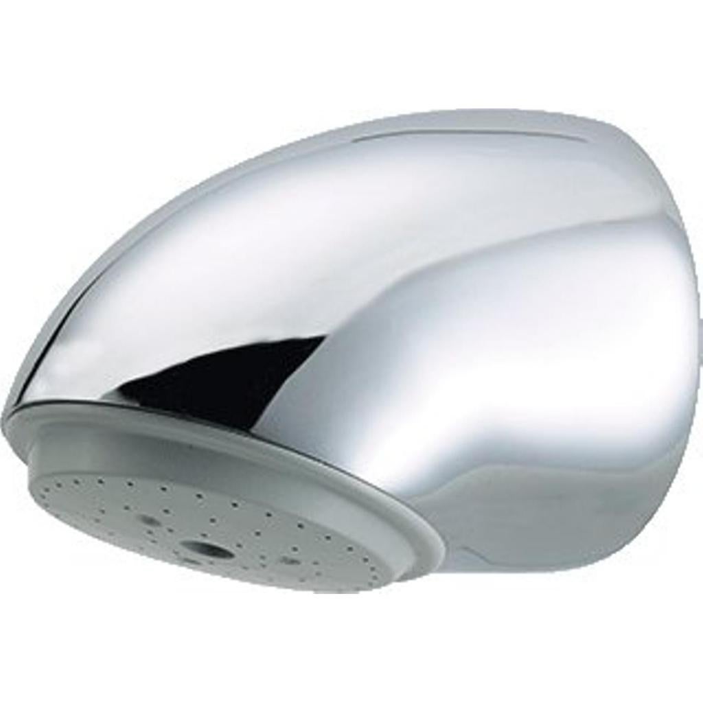 RADA douchekop rada VR106K chroom vandaalbestendig, Ophalen, Nieuw, Chroom, Douche