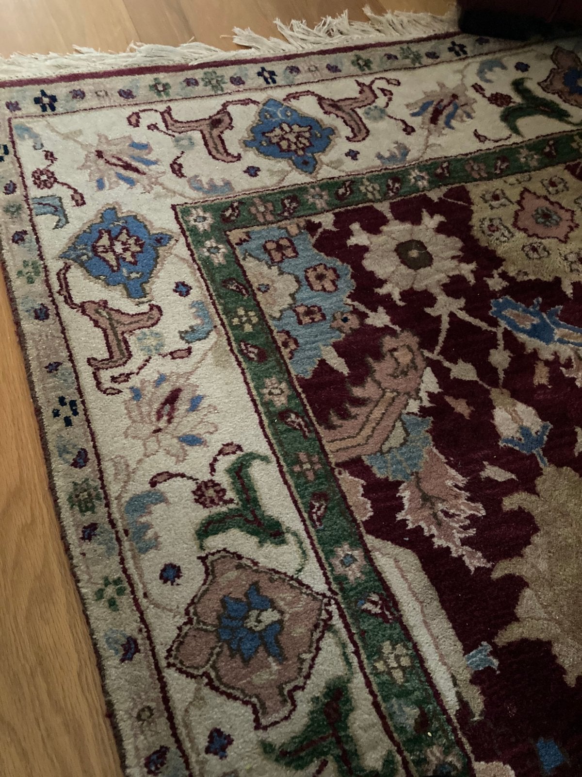 PERZISCH KLEED 1,70 x 2,40, Ophalen, Gebruikt, Rechthoekig, 200 cm of meer