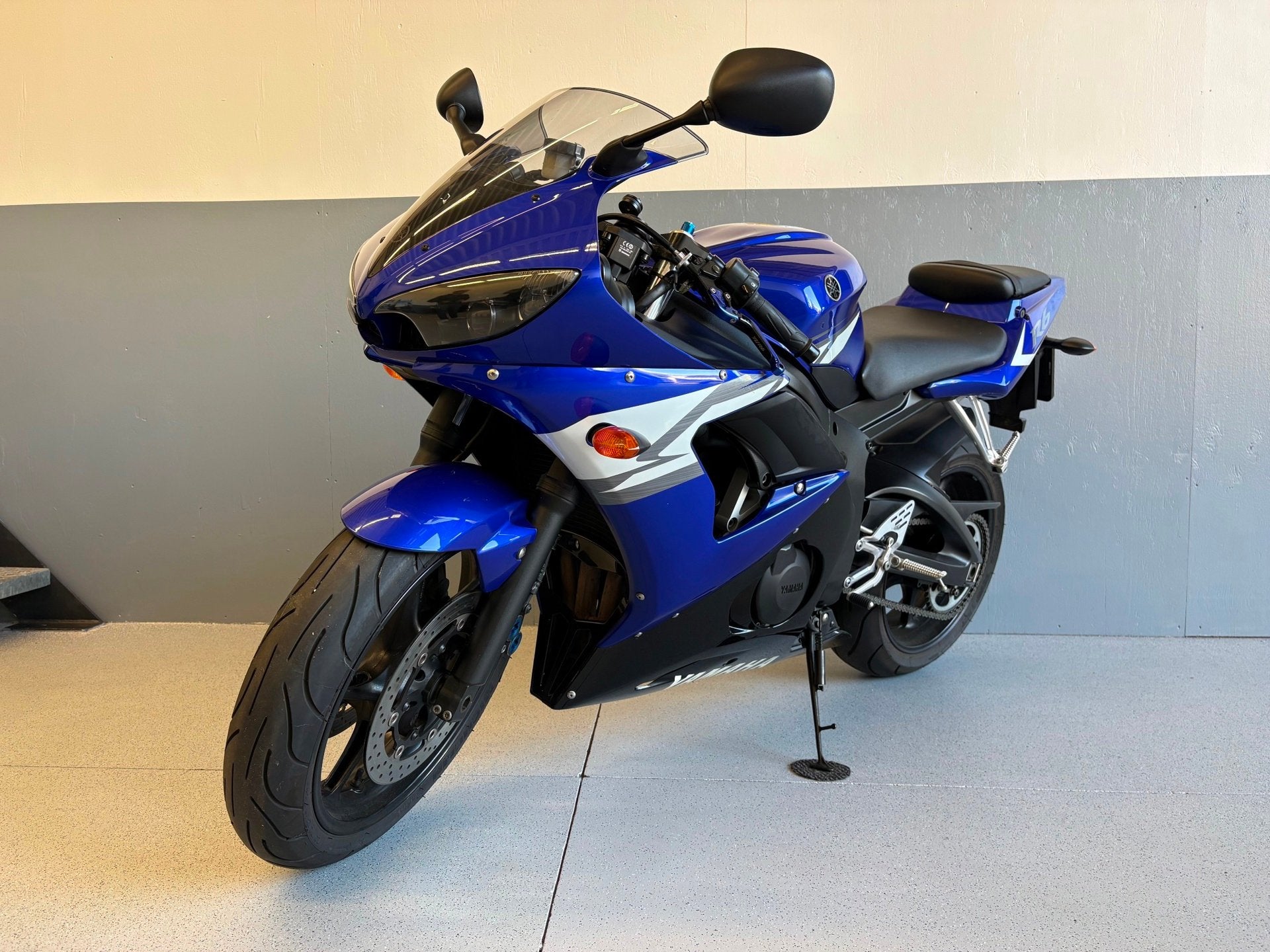 Yamaha Sport YZF-R6 Uniek in Nieuwstaat met maar 13.000km, Motoren, Sport, Meer dan 35 kW, Handgeschakeld, 600 cc