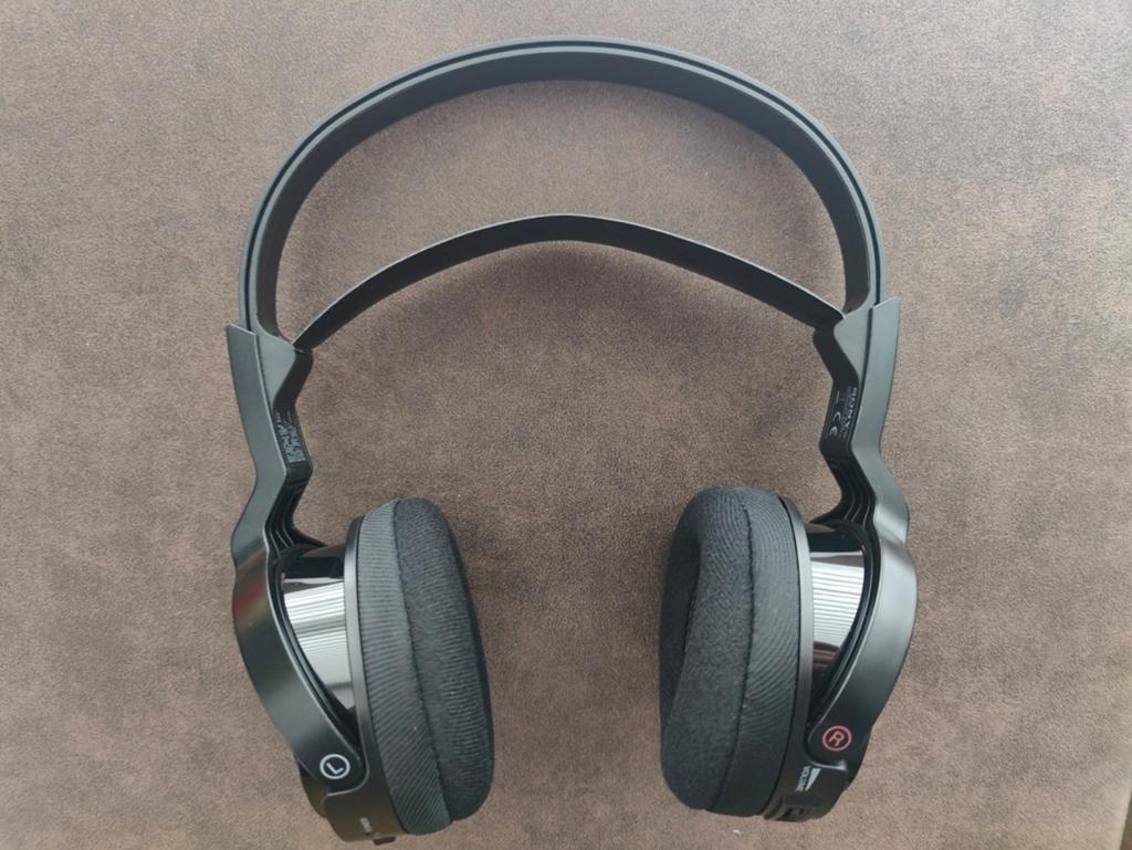 Sony MDR-RF811RK Draadloze Koptelefoon - Zwart