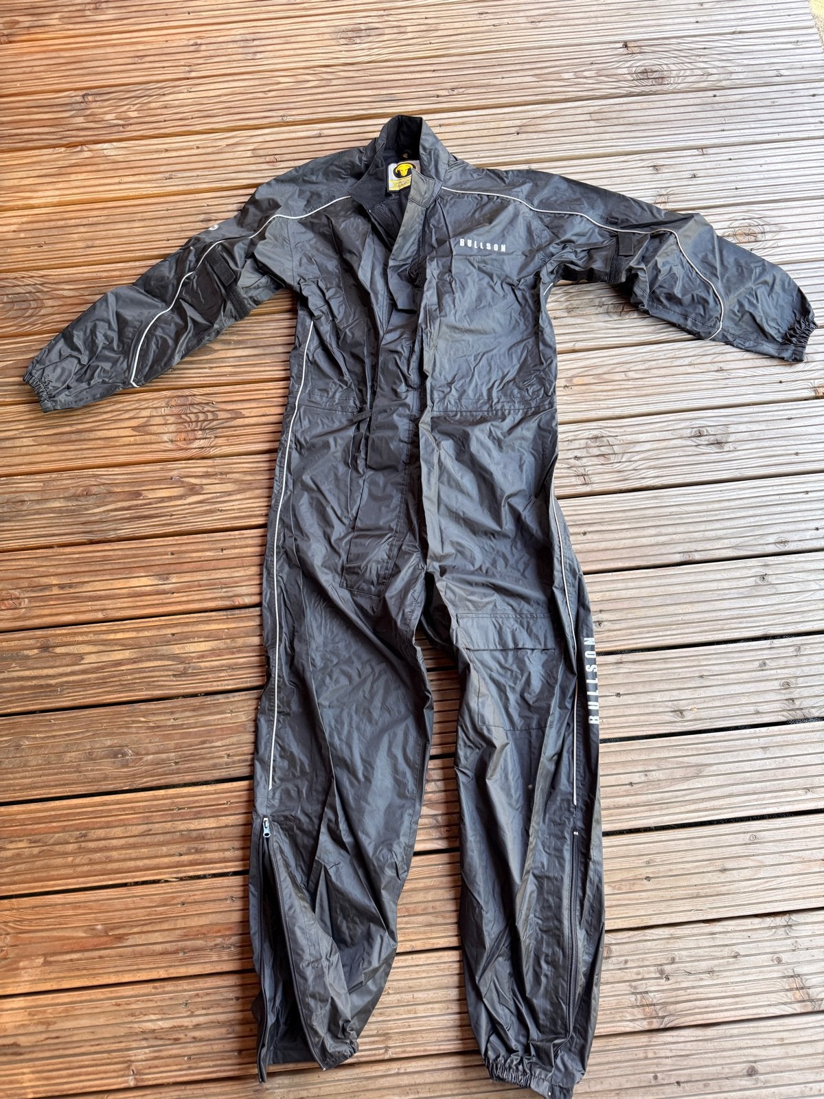 Bullson regenpak motor - Maat L, Motoren, Ophalen of Verzenden, Tweedehands, Heren, Overall