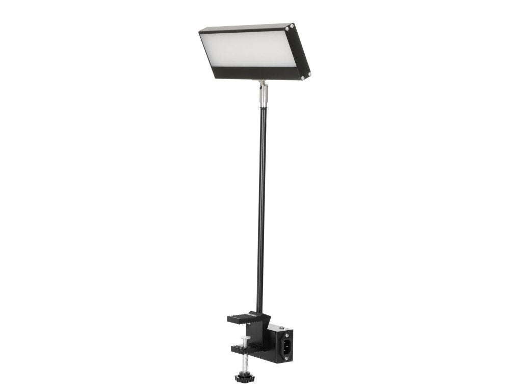 EUROLITE LED KKL-40 Floodlight 3CT Zwart, Muziek en Instrumenten, Licht en Laser, Geluidgestuurd, ., Nieuw, Ophalen of Verzenden