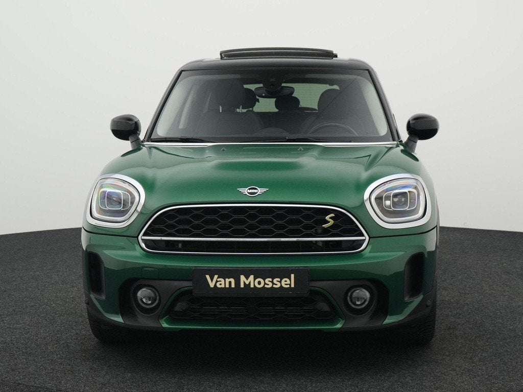 MINI Countryman 1.5 Cooper S E ALL4 Chili | PANORAMADAK | ST, Automaat, 12 maanden, Gebruikt, Countryman
