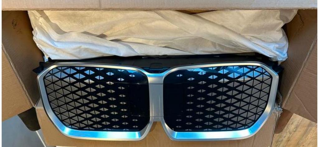 BMW grille iX1, Auto-onderdelen, Ophalen, Voor, Nieuw, Bumper