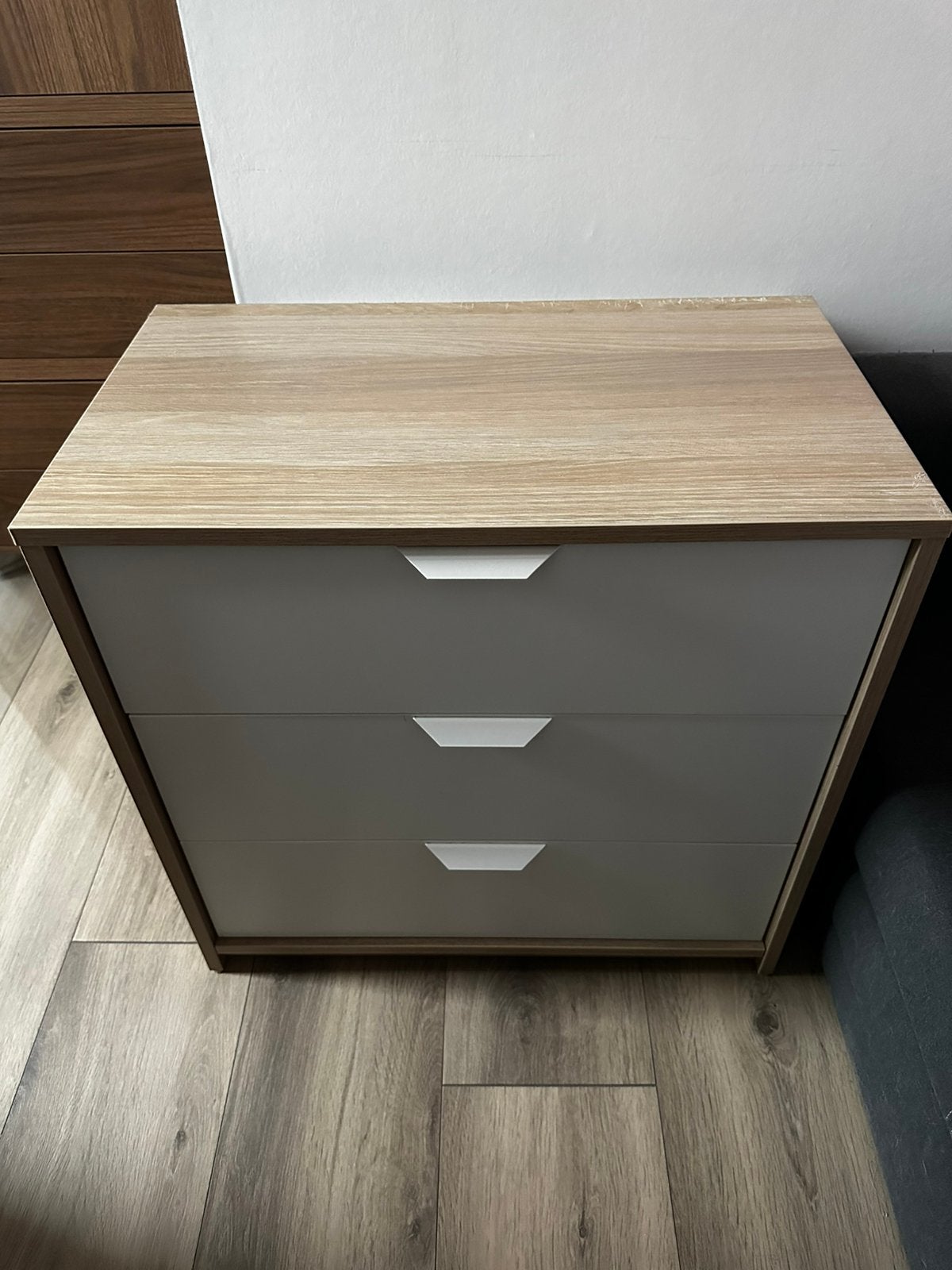 2x IKEA ladekast Askvoll, Ophalen, Gebruikt, 50 tot 100 cm, Minder dan 100 cm