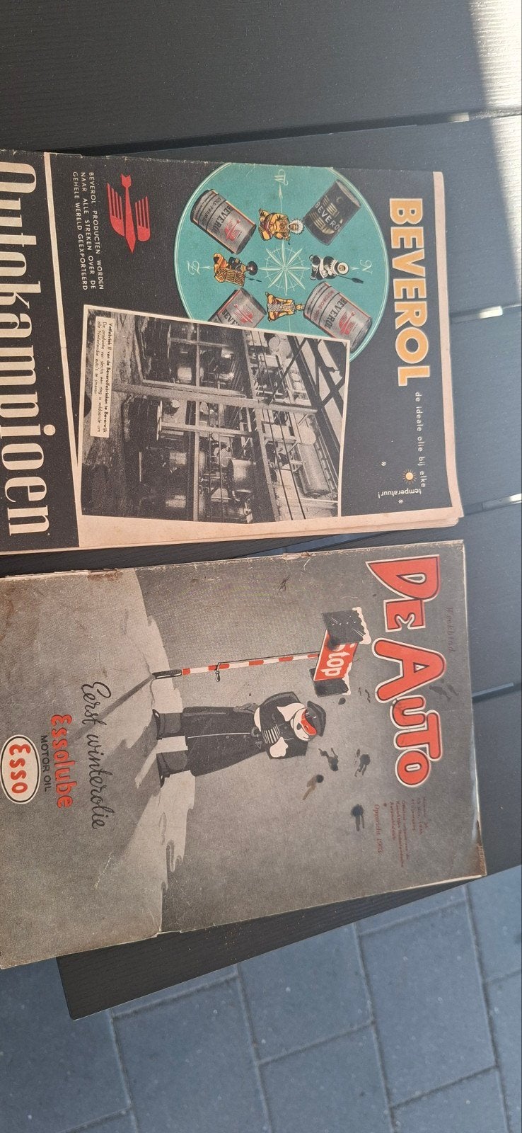 Autokampioen - Vintage Autotijdschrift, Ophalen of Verzenden, Gelezen, Algemeen, Diverse auteurs