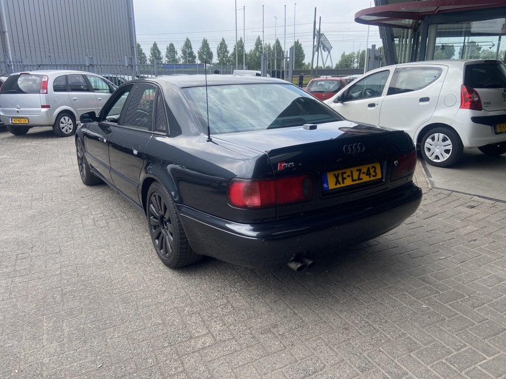 Audi S8 4.2 S8 (bj 1998, automaat), foto 7