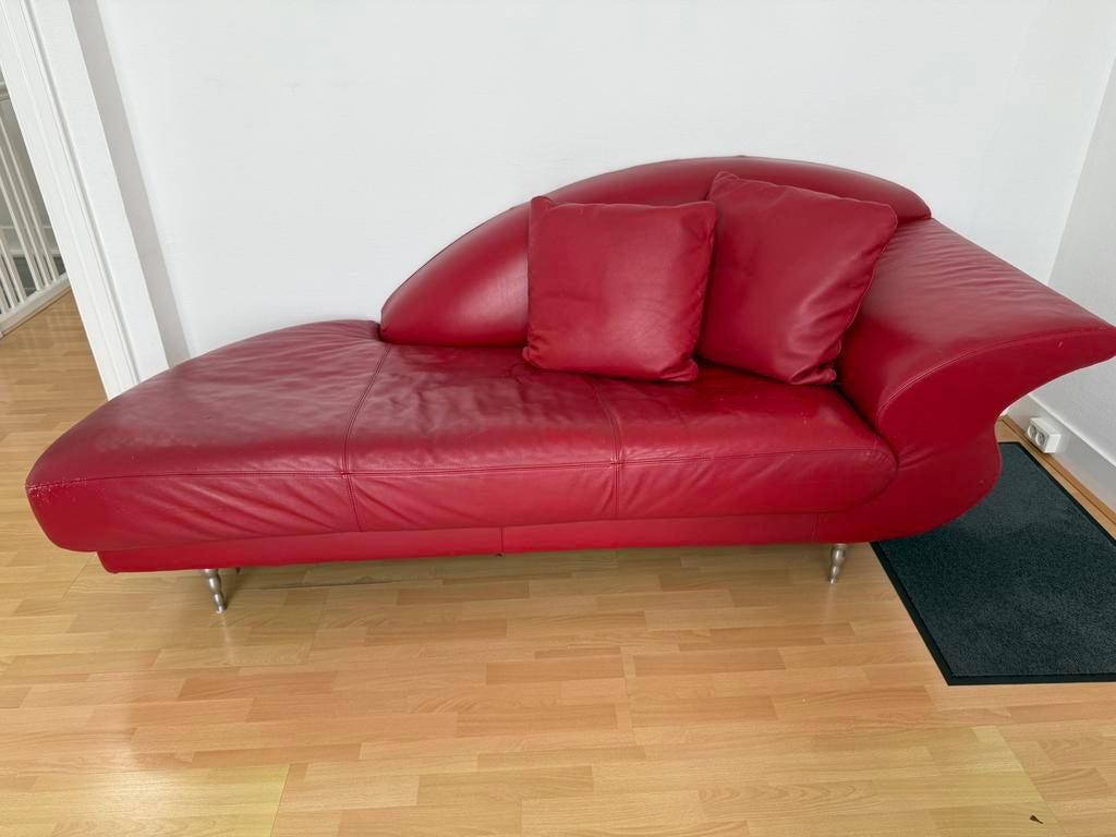 Leolux sofa, Huis en Inrichting, Gebruikt, Design, Tweepersoons, Ophalen of Verzenden