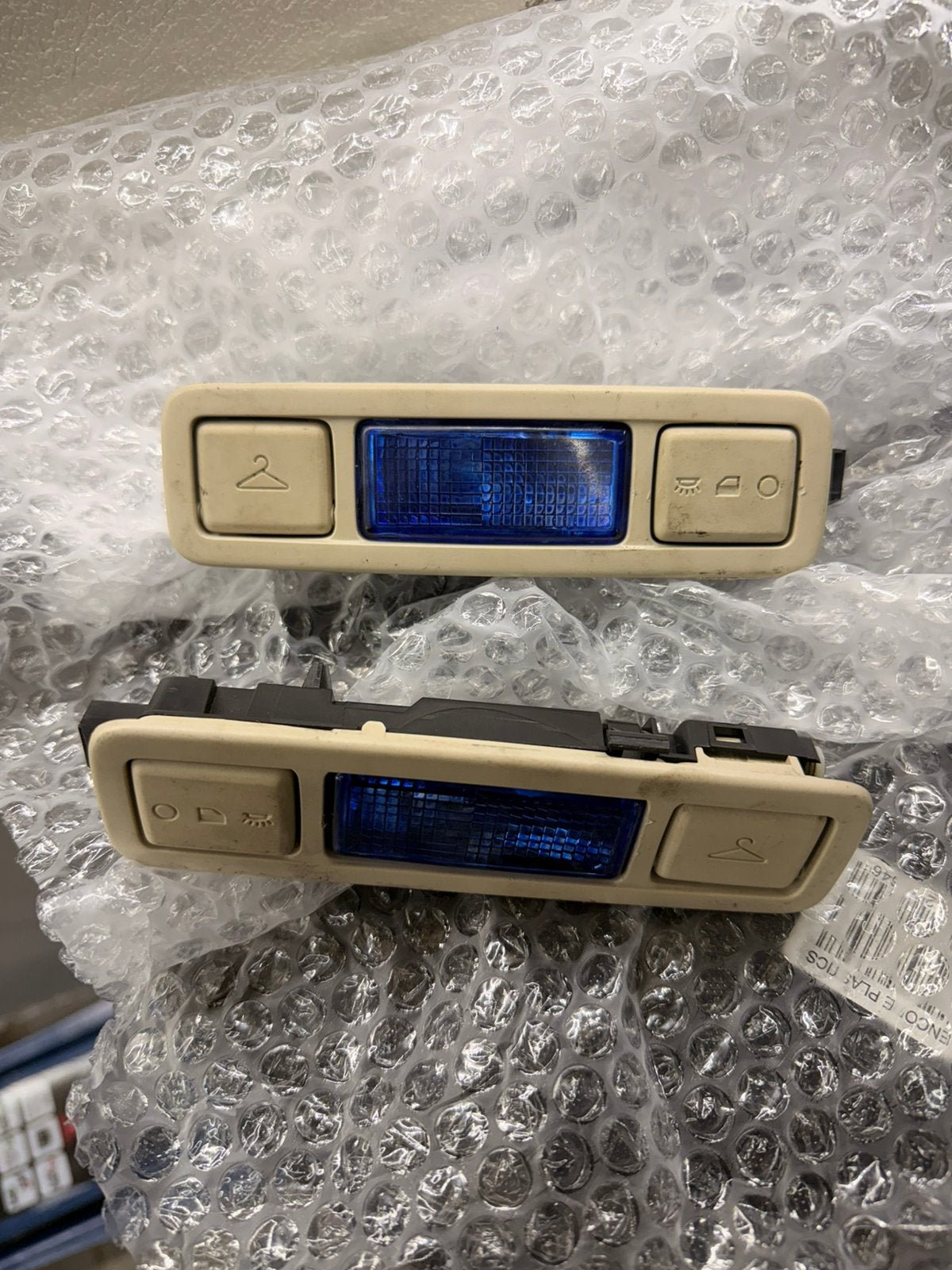 Interieur verlichting range rover evoque achter, Ophalen of Verzenden, Gebruikt, Land Rover